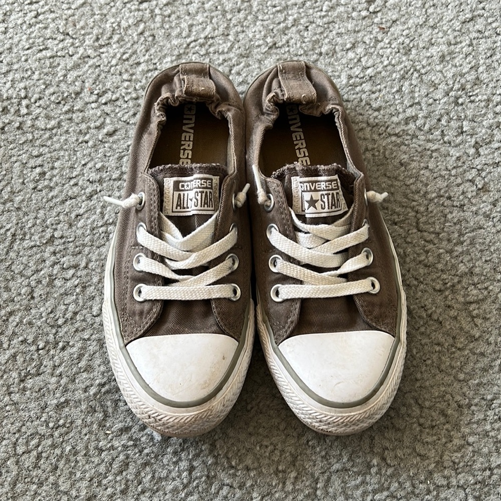Converse shoreline slip on